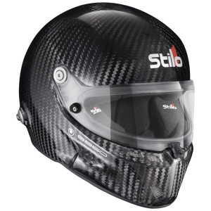 Stilo ST6 F Carbon Turismo FIA 8860 integraalhelm met carbon schaal