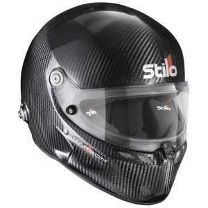 Stilo ST6 F Carbon Turismo integraalhelm met carbon schaal