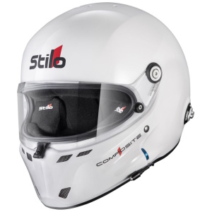 Stilo ST6 F Composite Turismo Snell SA2025 integraalhelm in grijs