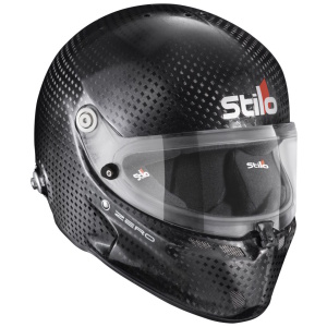 Stilo ST6 F Zero Turismo integraalhelm in carbon, schuin van voren