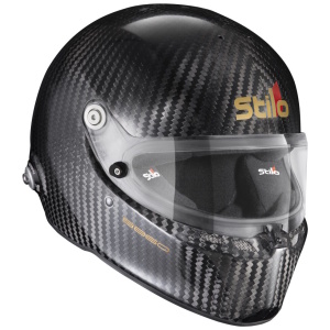 ST6 FN Carbon FIA 8860 ABP integraalhelm schuin van links