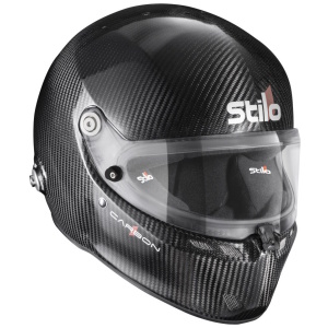 Stilo ST6 FN Carbon integraalhelm schuin van links