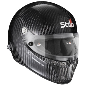 ST6 FN Carbon Snell SA2025 integraalhelm van Stilo in carbon