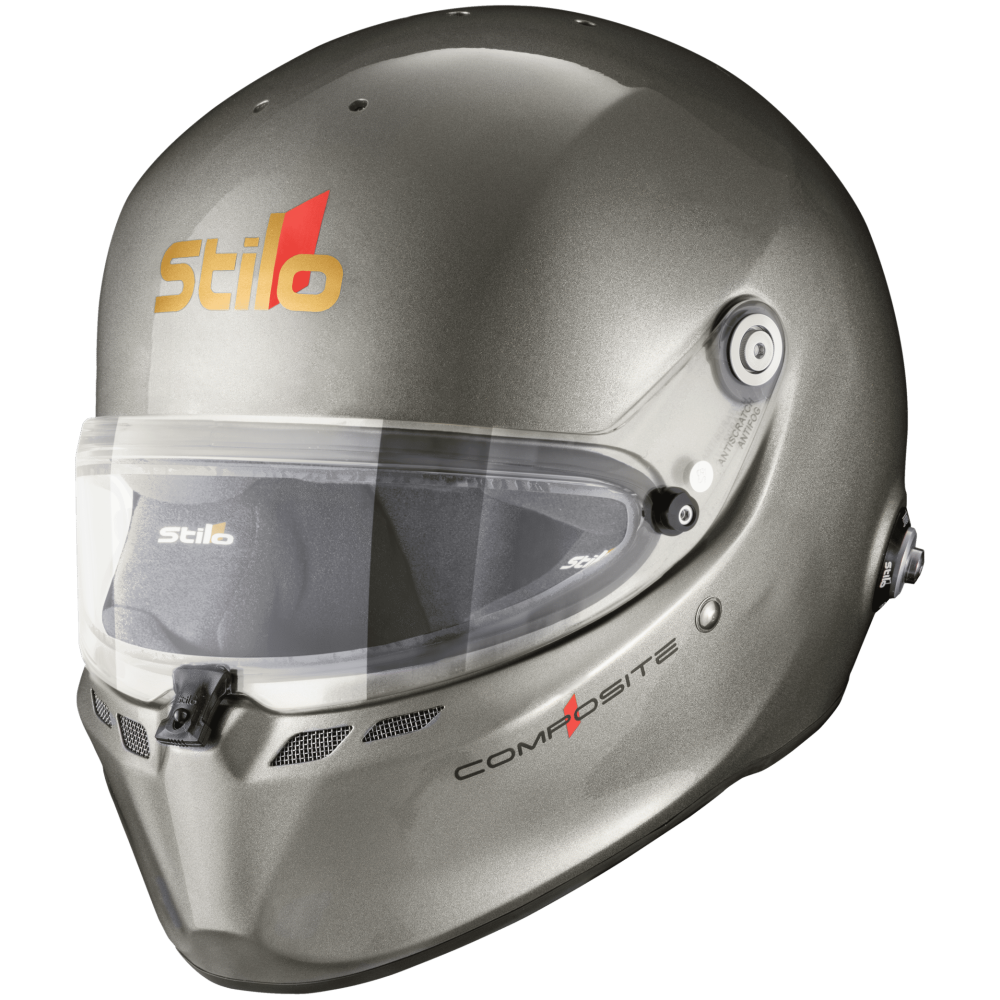 ST6 FN Composite SA2025 ABP integraalhelm schuin van links