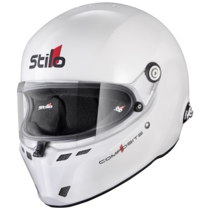 ST6 FN Composite Snell SA2025 integraalhelm in grijs