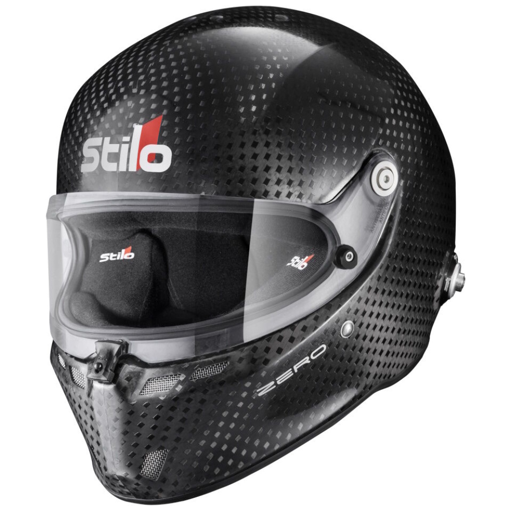 Stilo ST6 FN Zero FIA 8860 integraalhelm met antifog vizier