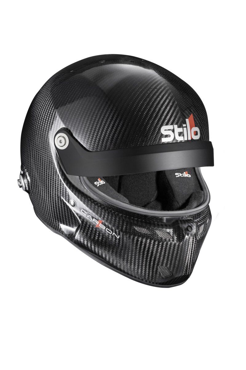 Stilo ST6 GT Carbon Turismo casque intégral 1 Stilo ST6 GT Carbon Turismo integraalhelm schuin van rechts