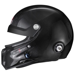 Stilo ST6 GT Carbon Turismo Snell SA2025 integraalhelm driekwart rechts