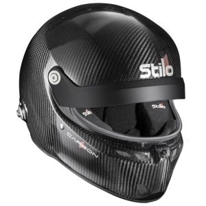 Stilo ST6 GTN Carbon Snell SA2025 integraalhelm schuin van voren