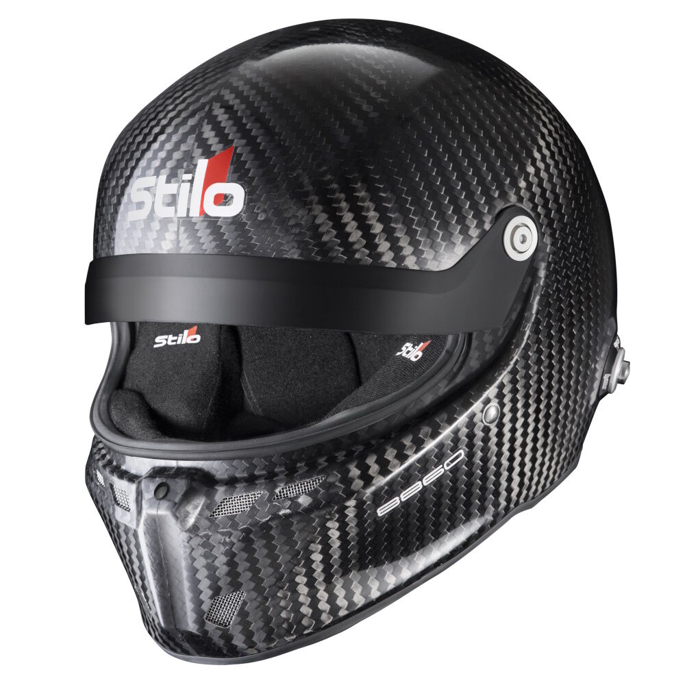 Stilo ST6 GTN Carbon Turismo FIA 8860 Integralhelm 1 ST6 GTN Carbon Turismo FIA 8860 integraalhelm van Stilo