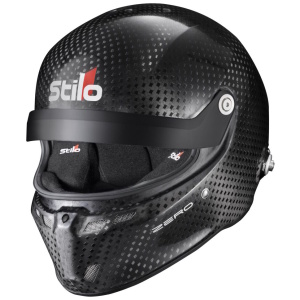 Stilo ST6 GTN Zero integraalhelm in carbon, schuin van voren