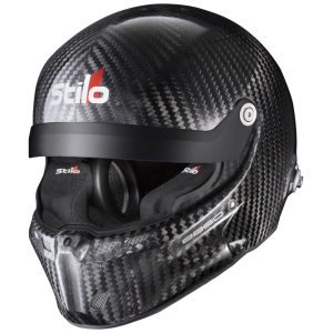 ST6 R Carbon Rally WL FIA 8860 rallyhelm van Stilo