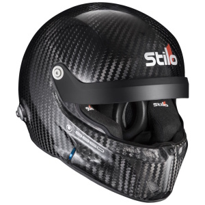 ST6 R Carbon Rally WL FIA 8860 rallyhelm van Stilo