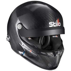 Stilo ST6 R Carbon Rally WL rallyhelm met intercom