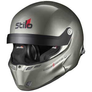 Stilo ST6 R Composite Rally rallyhelm in grijs