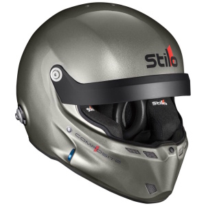 Stilo ST6 R Composite Rally rallyhelm in grijs