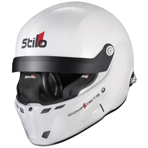 ST6 R Composite Rally SA2025 rallyhelm in grijs