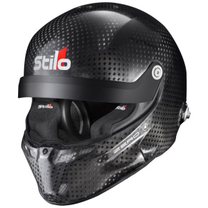 Stilo ST6 R Zero Rally WL rallyhelm in Zero-carbon