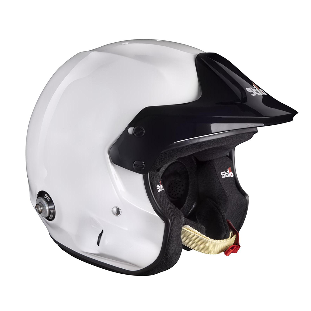 Stilo Venti Trophy Jet casque jet 1 Stilo Venti Trophy Jet open face helm in wit