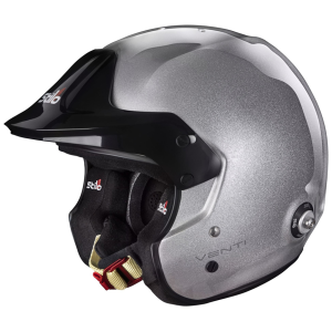 Stilo Venti Trophy Jet open face helm in wit