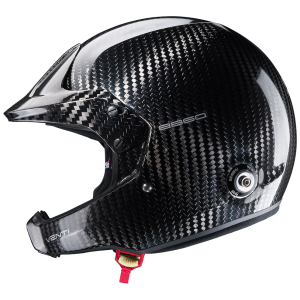 Stilo Venti WRC Rally open face rallyhelm met microfoongiek
