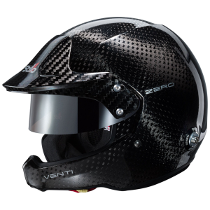 Stilo Venti WRC Rally Zero FIA 8860 rallyhelm driekwart rechts