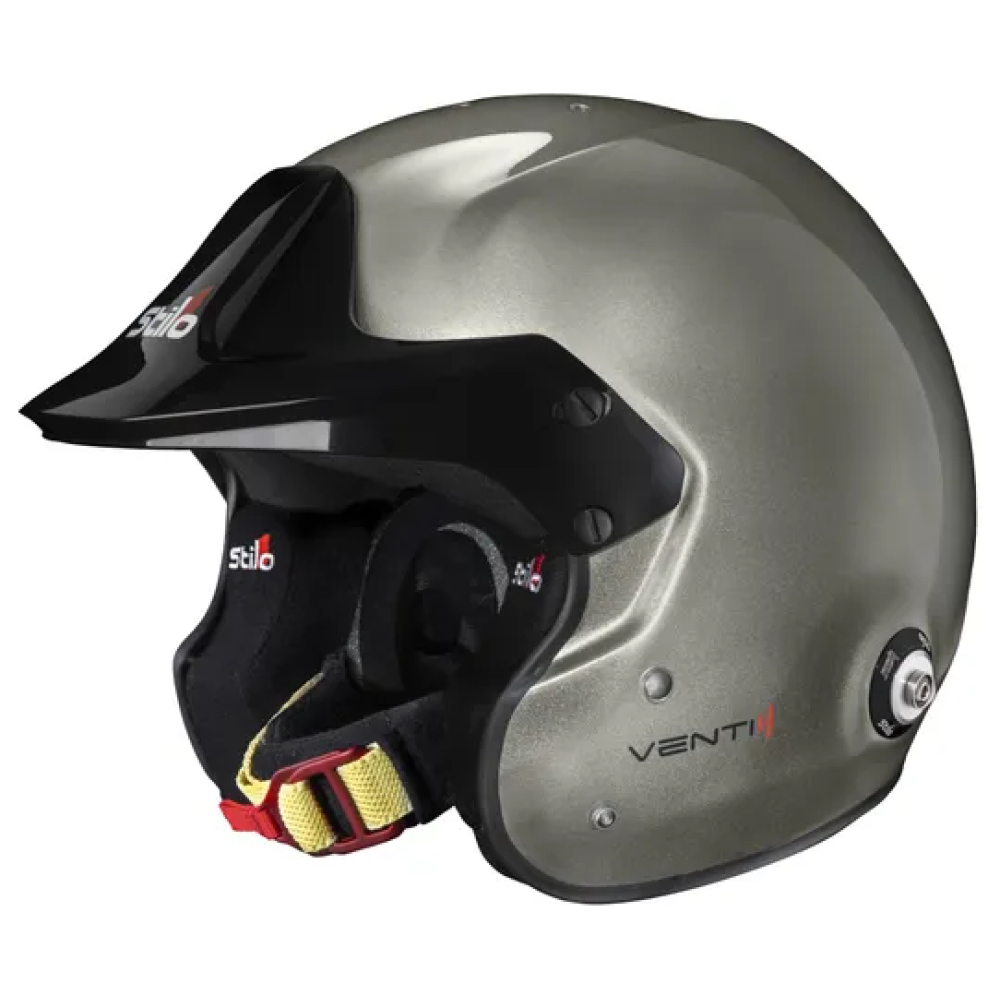 Stilo Venti4 Trophy Jet open face helm in grijs