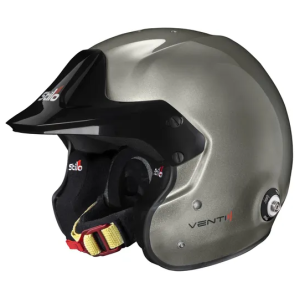 Stilo Venti4 Trophy Jet open face helm in grijs