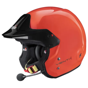 Stilo Venti4 Trophy Offshore helm in oranje