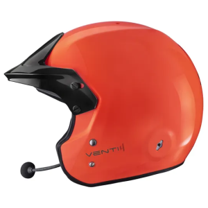 Stilo Venti4 Trophy Offshore helm in oranje