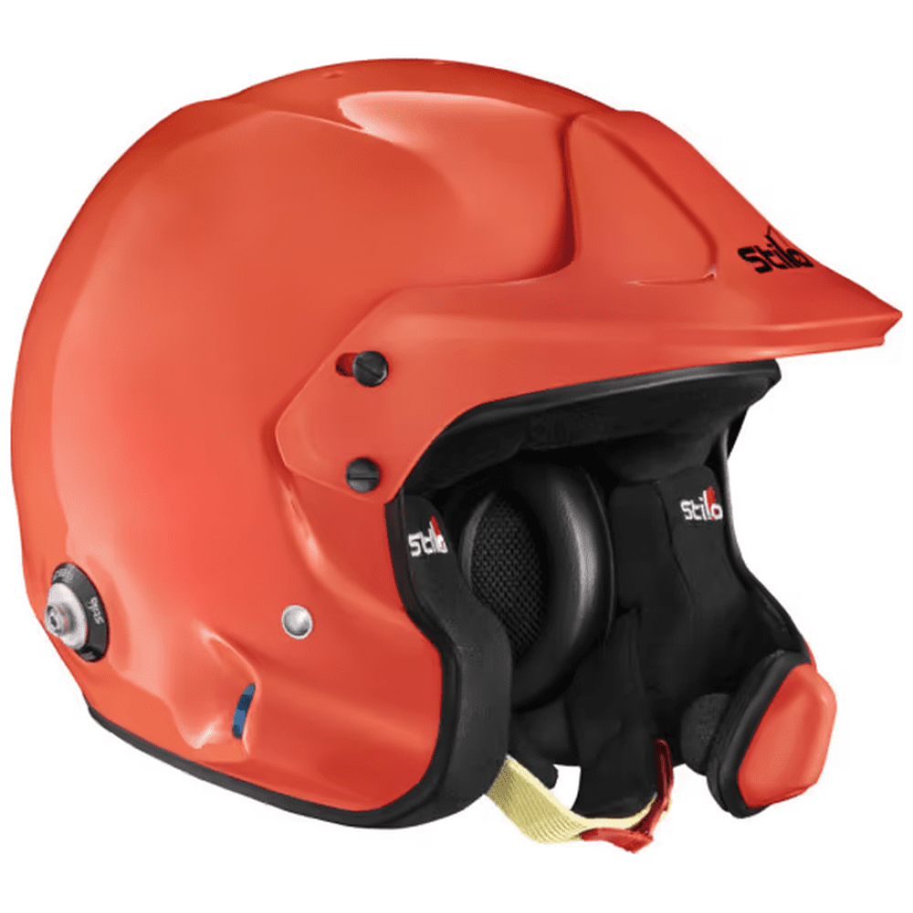 Stilo Venti4 WRC Offshore helm rechts voor met microfoongiek