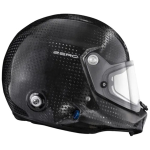 Stilo WRX Dirt Zero FIA 8860 integraalhelm rechterzijde
