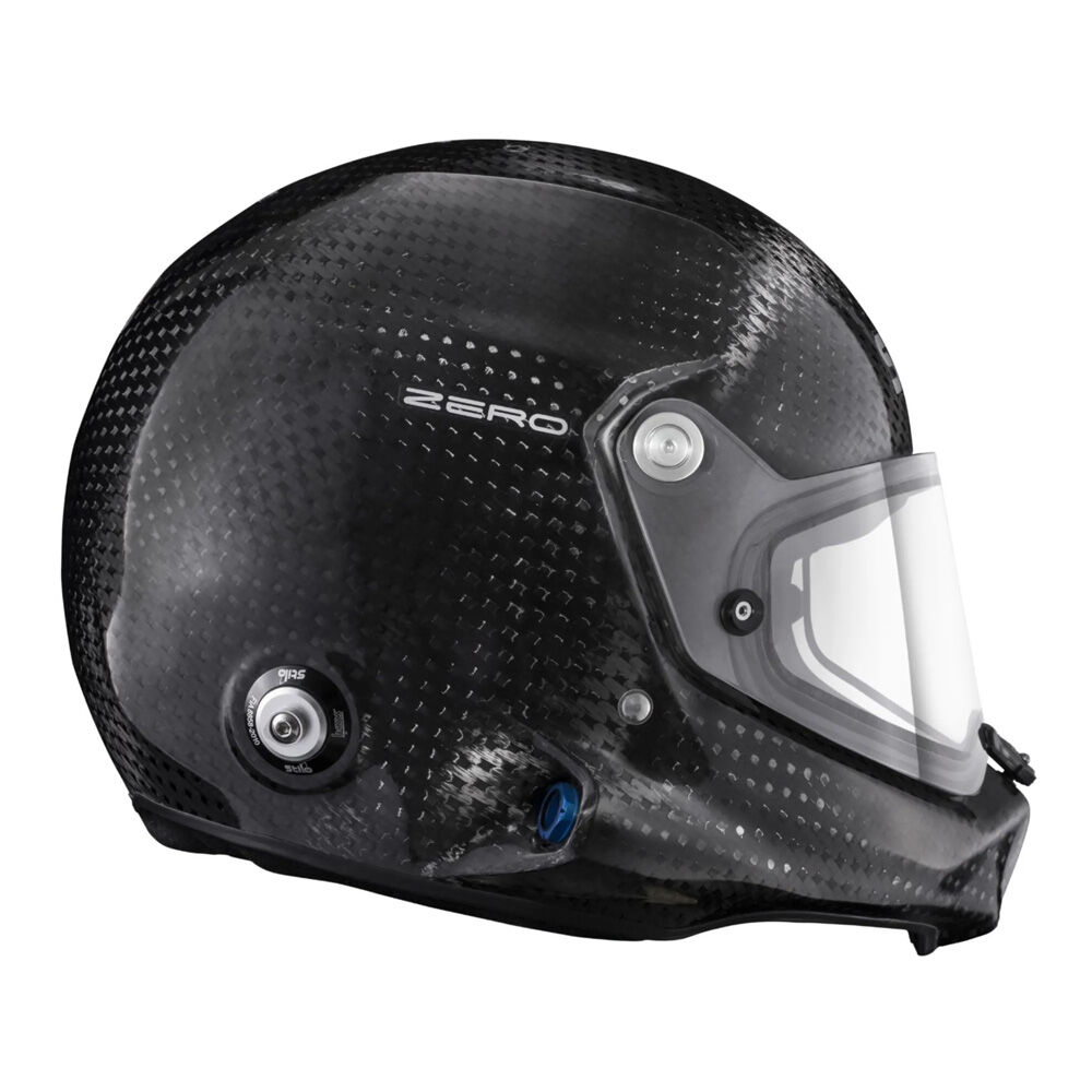 Stilo WRX Dirt Zero Turismo FIA 8860 full face helmet 1 Stilo WRX Dirt Zero Turismo FIA 8860 integraalhelm rechterzijde