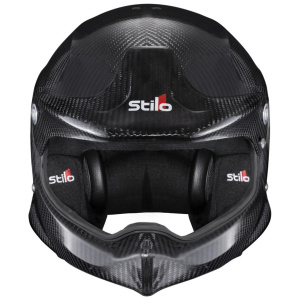 Stilo WRX Raid Carbon Turismo integraalhelm met klep, rechterzijde