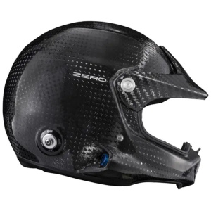 Stilo WRX Raid Zero FIA 8860 integraalhelm met klep, rechterzijde