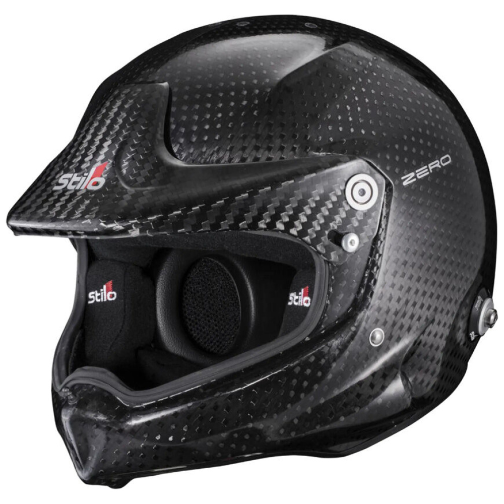 Stilo WRX Raid Zero Turismo FIA 8860 integraalhelm driekwart links