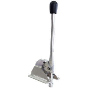 Ultra short shifter voor BMW met handbak, CNC-gefreesde schakelhendel