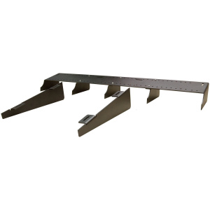 Universele diffuser BMW van 3 mm aluminium voor E36, E46 en E39