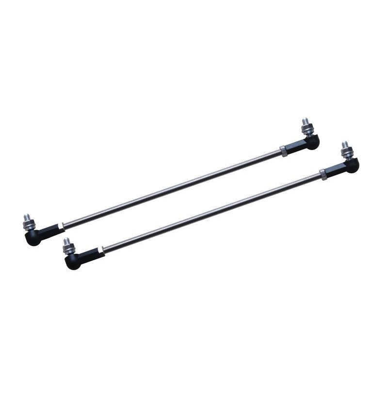 Universal Splitter & Diffuser Mounting Support 6 Two universal 28 cm supports for splitter, lip and diffuser
