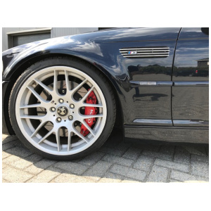 Big brake kit E46 M3 355 mm van V-Maxx met 6-zuiger remklauwen