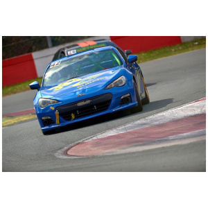 Big brake kit BRZ van V-Maxx met 330 mm remschijven en 4-zuiger remklauwen