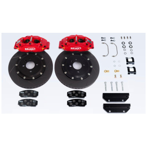 Big brake kit Citroën ZX 290 mm van V-Maxx met 4-zuiger remklauwen
