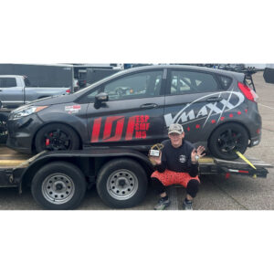 Big brake kit Fiesta ST Mk7 290 mm van V-Maxx met tweedelige schijven en 4-zuiger remklauwen