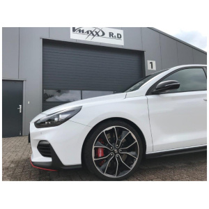 Big brake kit i30 N 355 mm van V-Maxx met 6-zuiger remklauwen van gesmeed aluminium