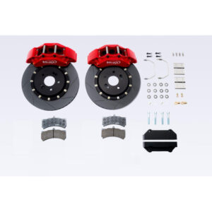 Big brake kit i30 N 365 mm van V-Maxx met tweedelige remschijven en 6-zuiger klauwen