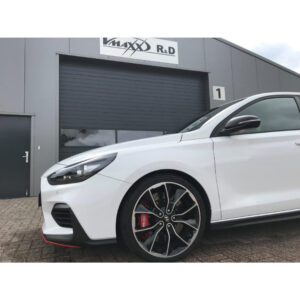 Big brake kit i30 N 365 mm van V-Maxx met tweedelige remschijven en 6-zuiger klauwen