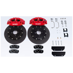 Big brake kit Lupo van V-Maxx met 290 mm remschijven en 4-zuiger remklauwen