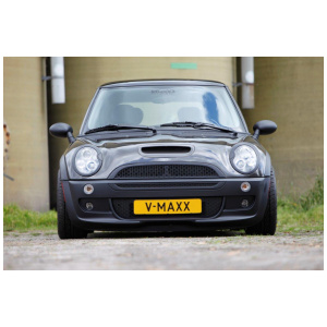 Big brake kit Mini R53 van V-Maxx met 330 mm remschijven en 4-zuiger remklauwen