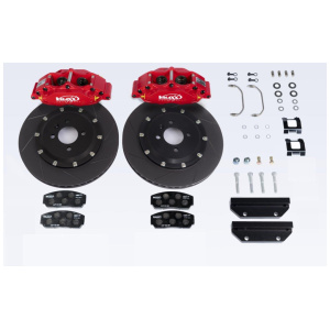Big brake kit Picanto TA van V-Maxx met 290 mm remschijven en gesmede 4-zuiger klauwen