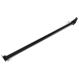 Veerpootbrug achterzijde BMW E90, E91 en E92, zwart gepoedercoat